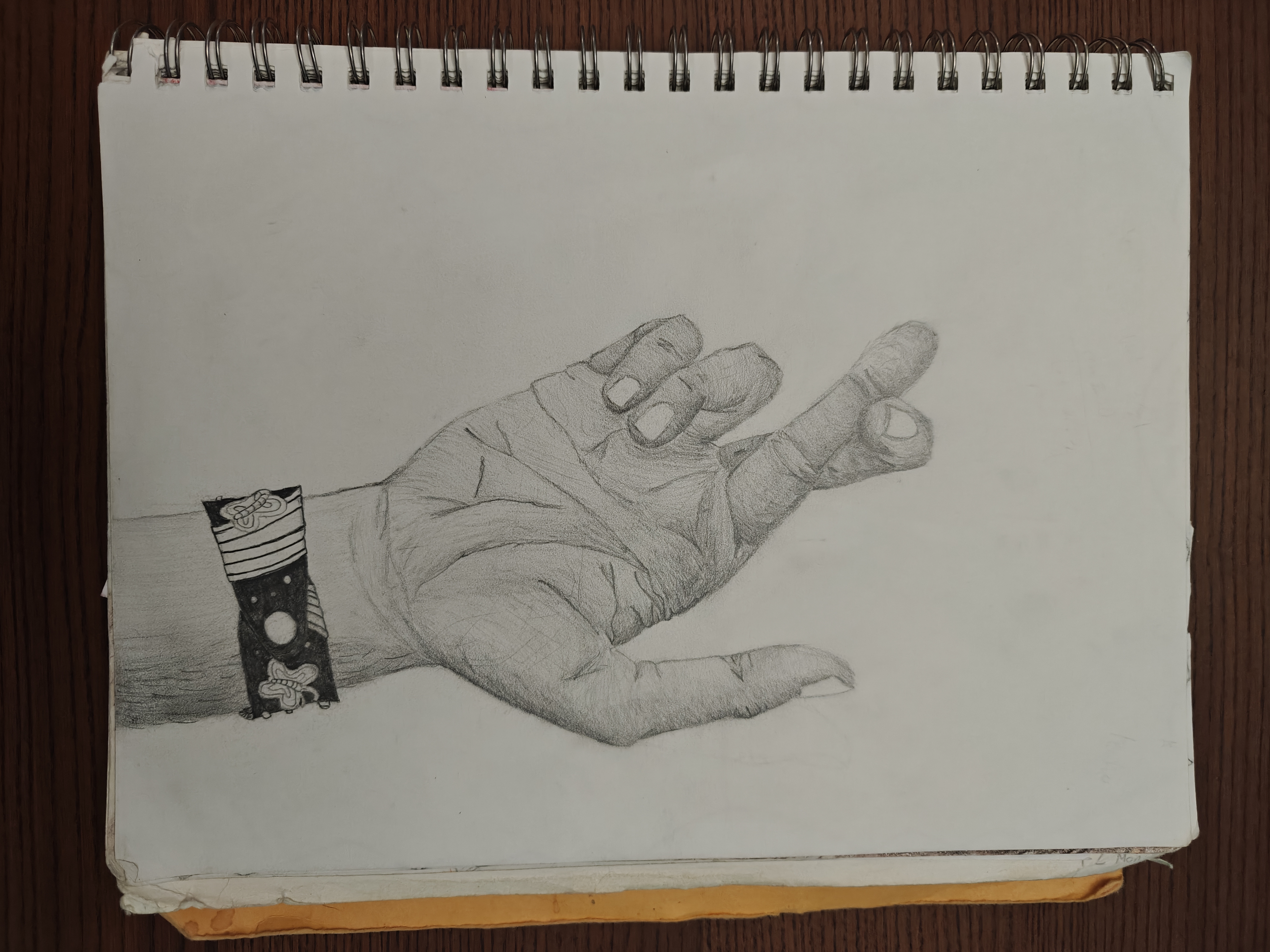 pencil